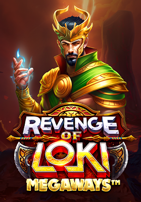 Revenge Of Loki Megaways